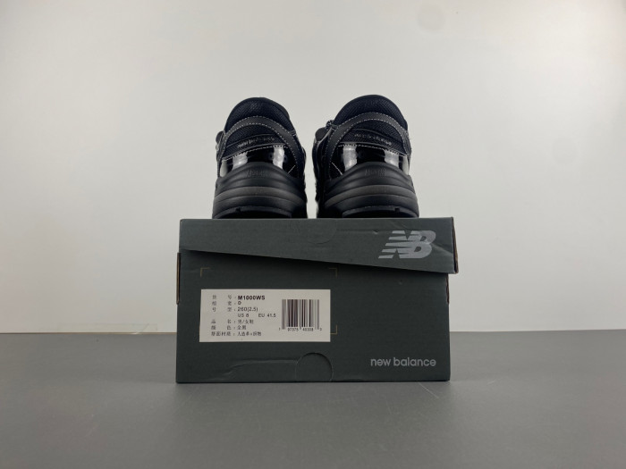 NEW BALANCE SNEAKER NB122