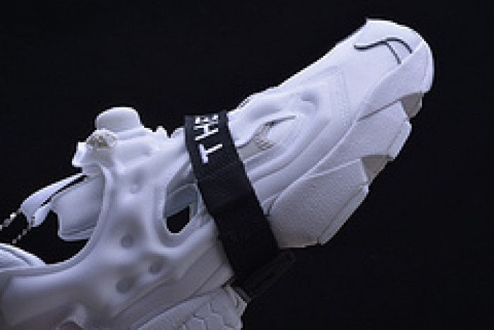 Reebok Pump Fury OG Ballistic Pack Limited Edition Triple White AR2199