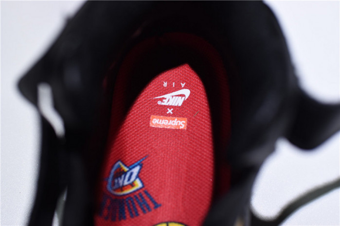 S*p*e x nba air force 1 mid 