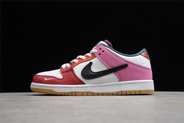PARRA X NIKE SB DUNK LOW DH7695-100