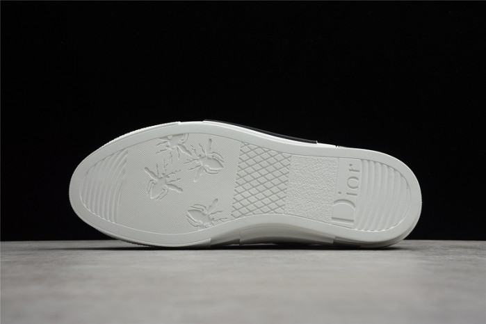 B23 OBLIQUE HIGH TOP SNEAKERS T00853H065