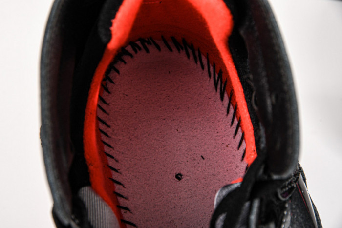 Air Jordan 7 Retro Black Patent Leather 313358-006