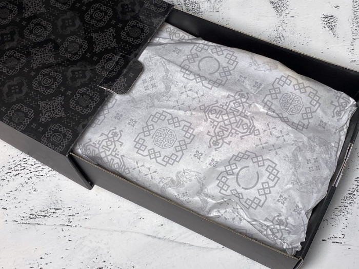 Fragment CLOT Nike Air Force 1 Black CZ3986-001